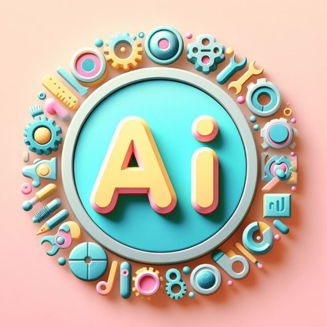 Artificial Intelligence Tools logo